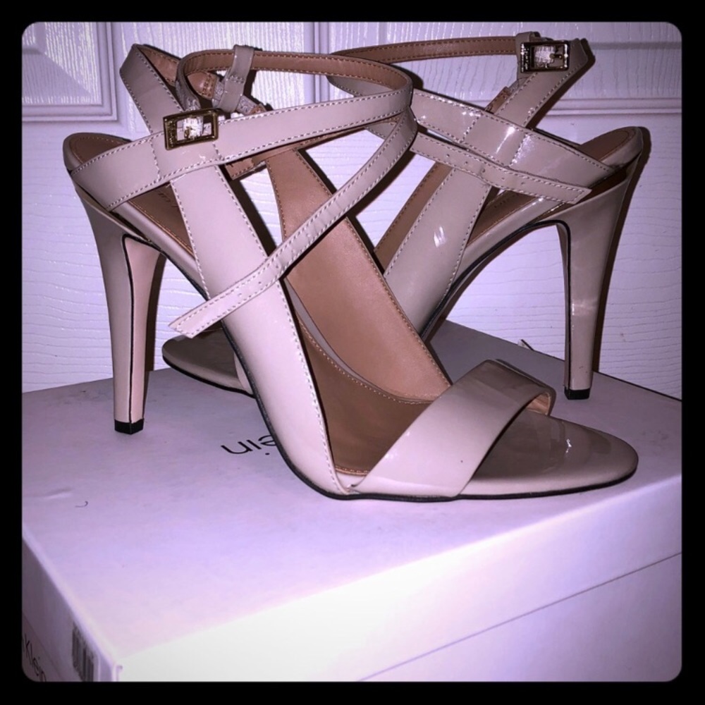 Calvin Klein Heels
